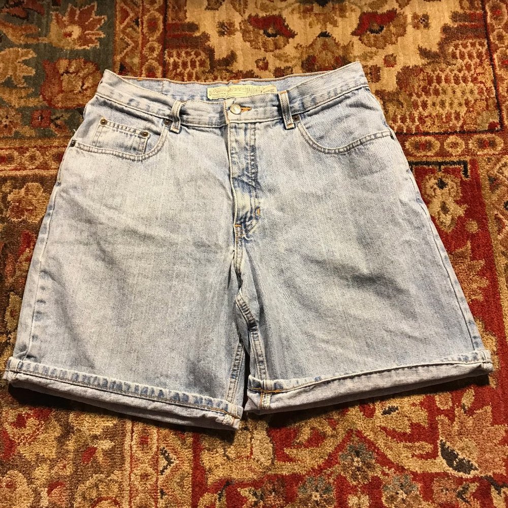 COPY-Vintage Y2K Abercrombie and Fitch Jean Shorts